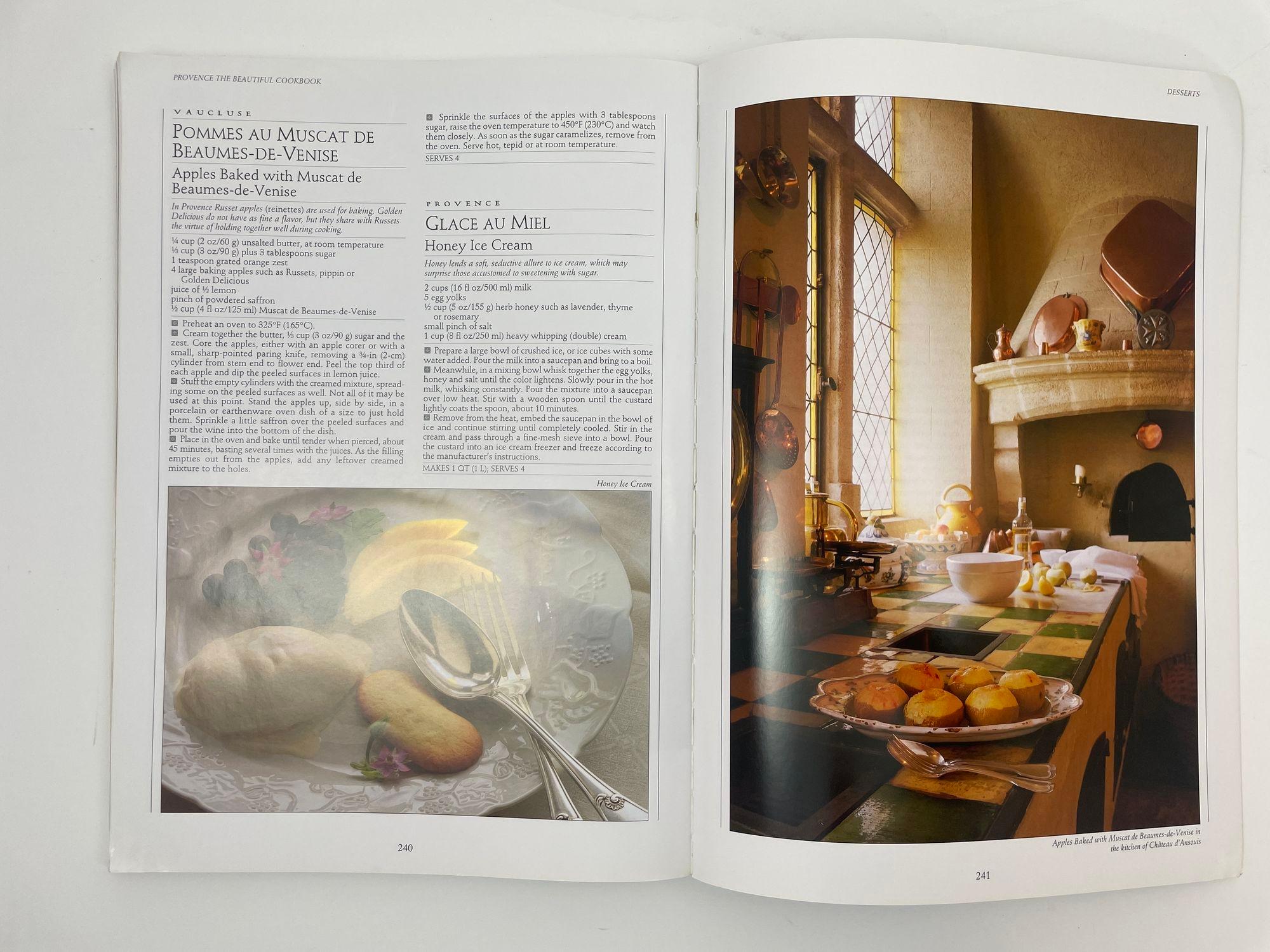 Provence : The Beautiful Cookbook de Peter Johnson en vente 7