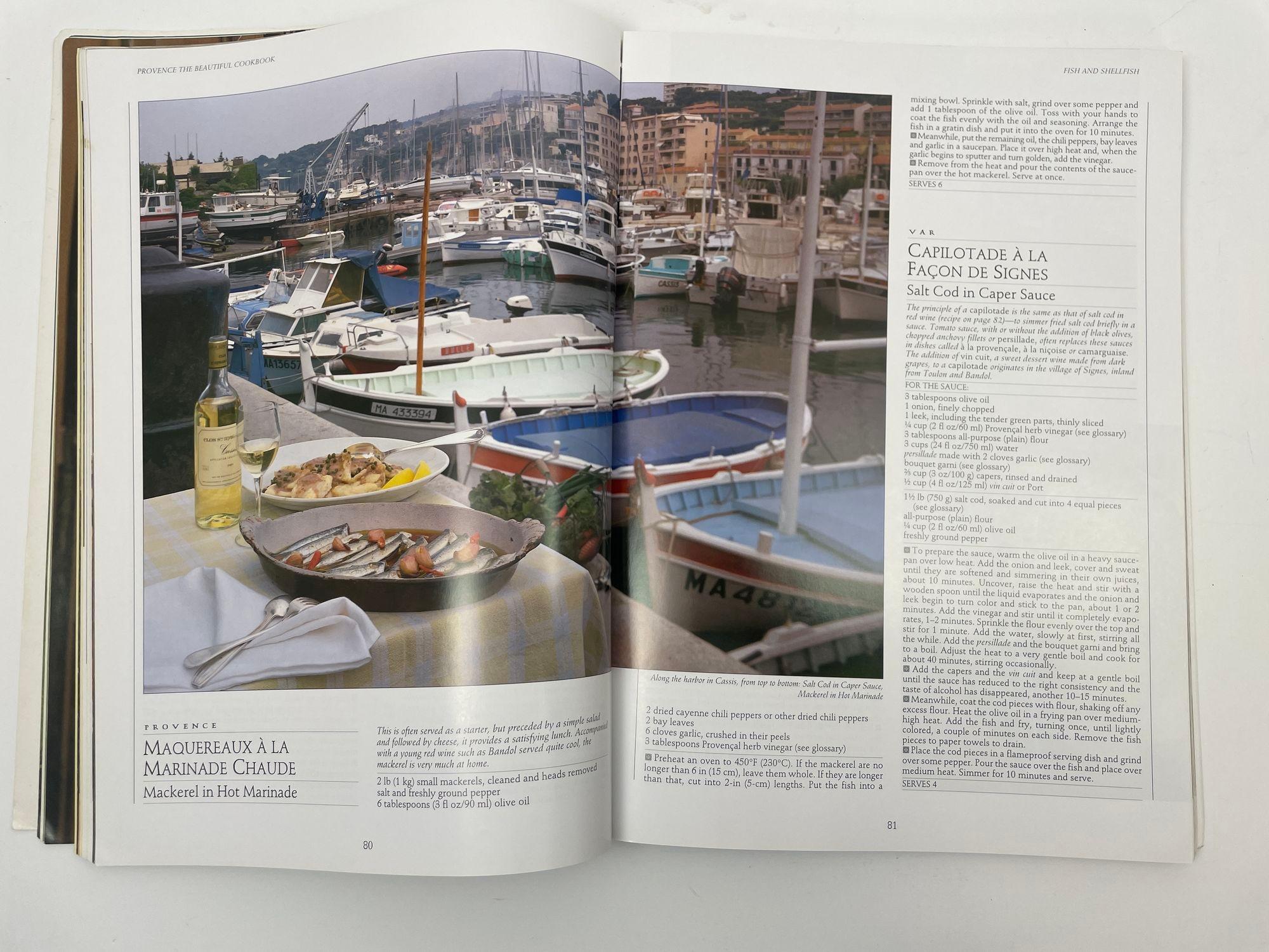 Provence : The Beautiful Cookbook de Peter Johnson en vente 2