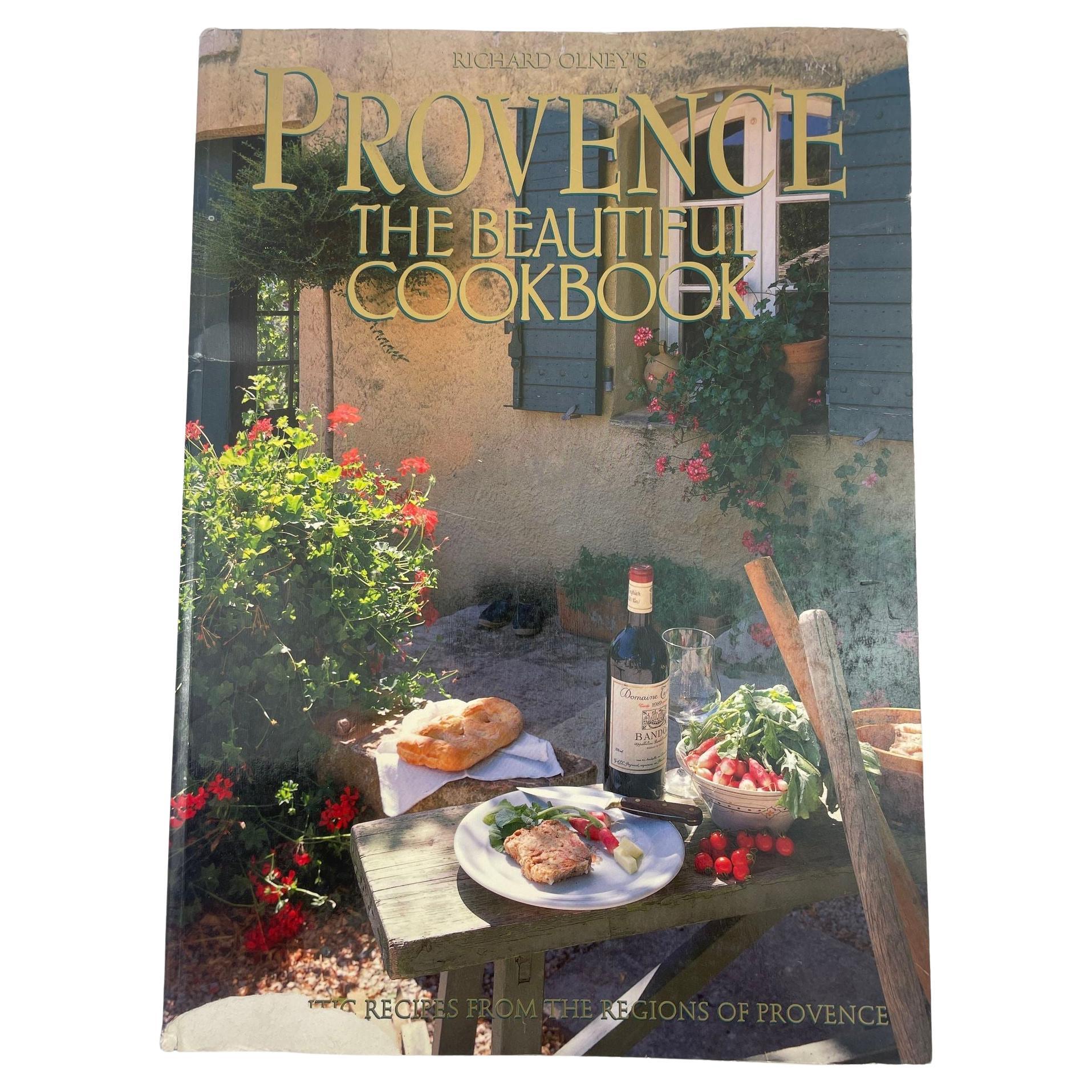 Provence : The Beautiful Cookbook by Peter Johnson