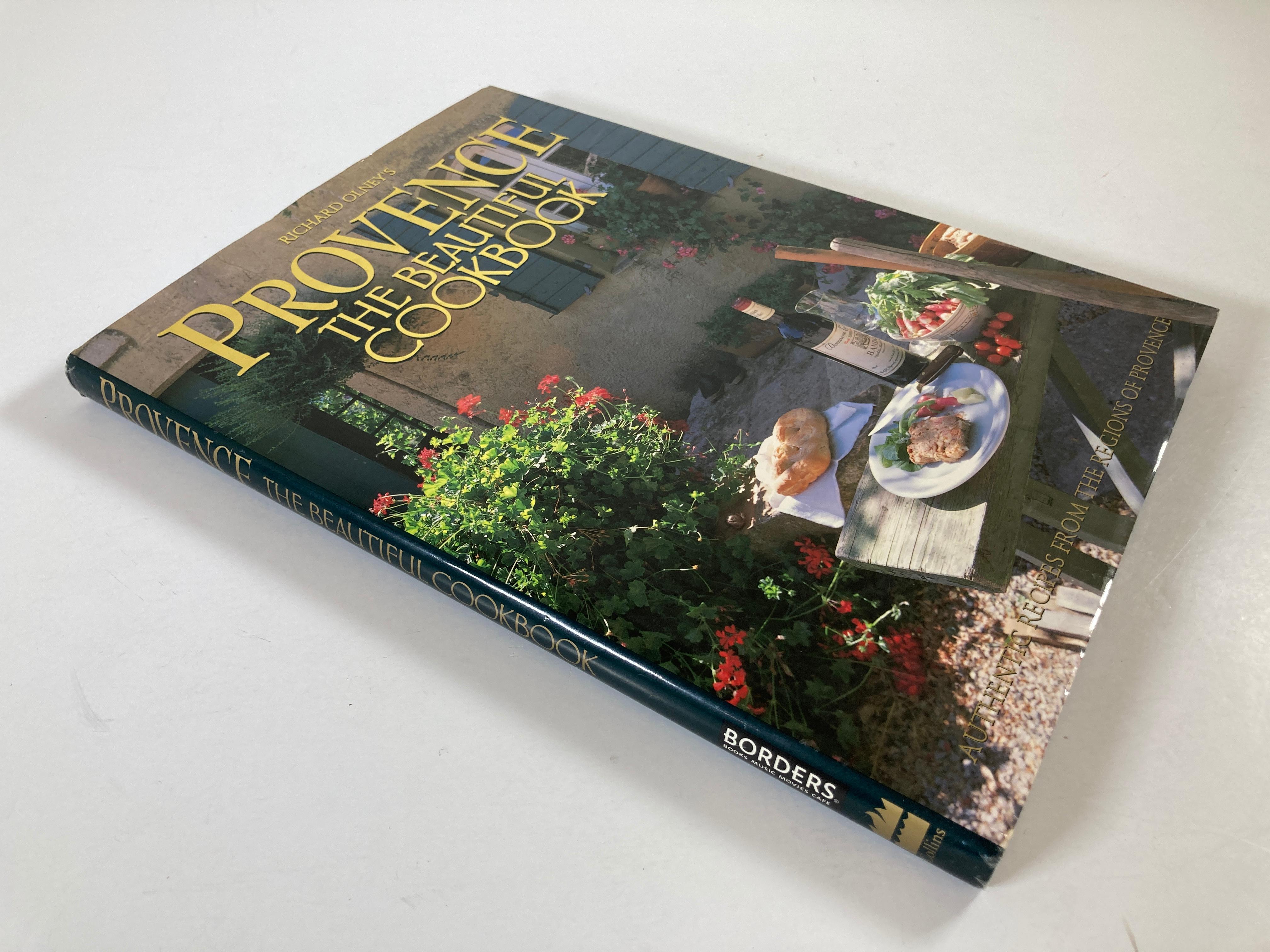 Provence: the Beautiful Cookbook Richard Olney hardcover book
Synopsis:
This Volume guides readers through the culinary and geographical landscape of France’s golden province. A delicious cuisine incorporating traditional foods and methods. 250