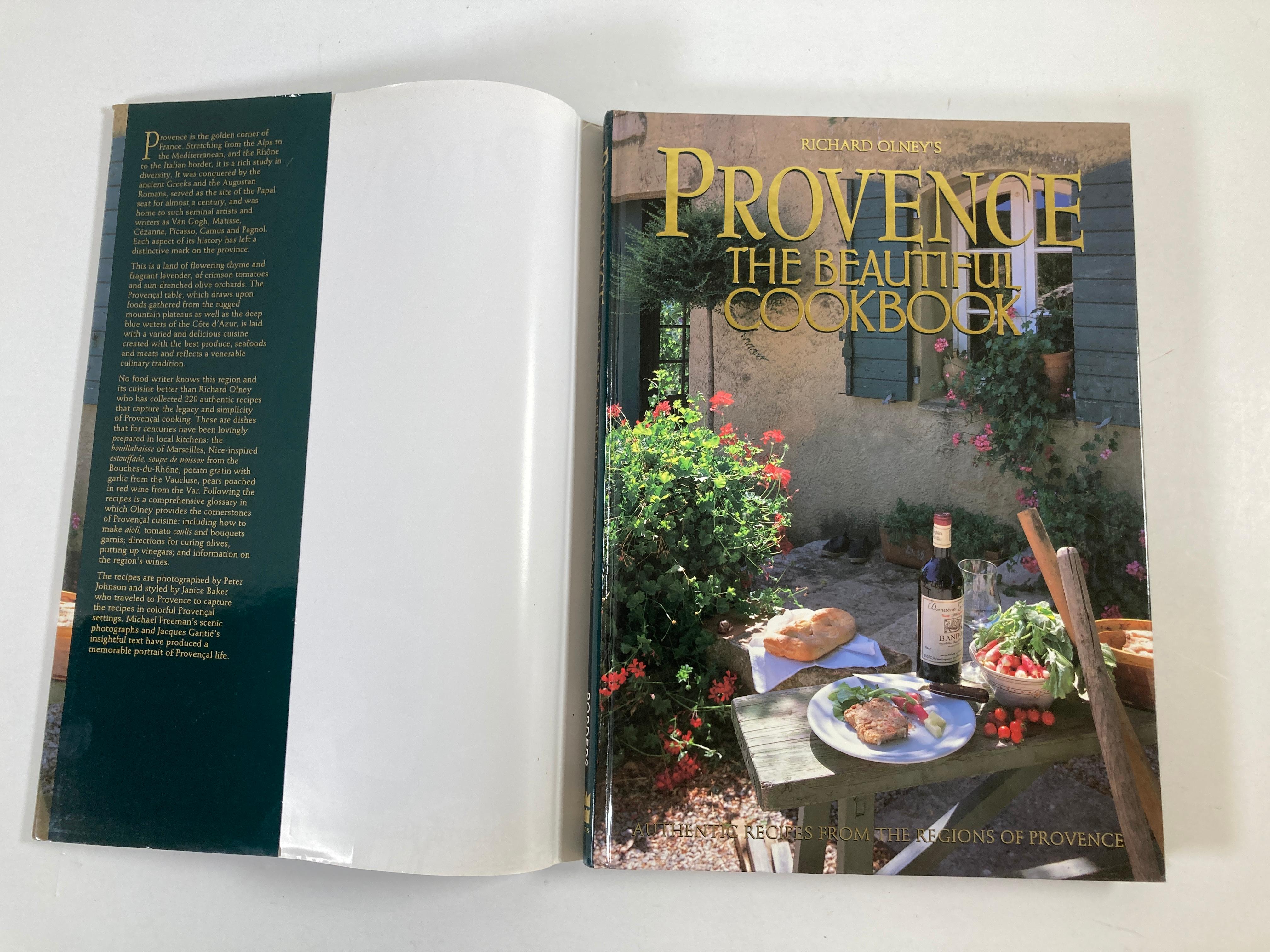 provence cookbook