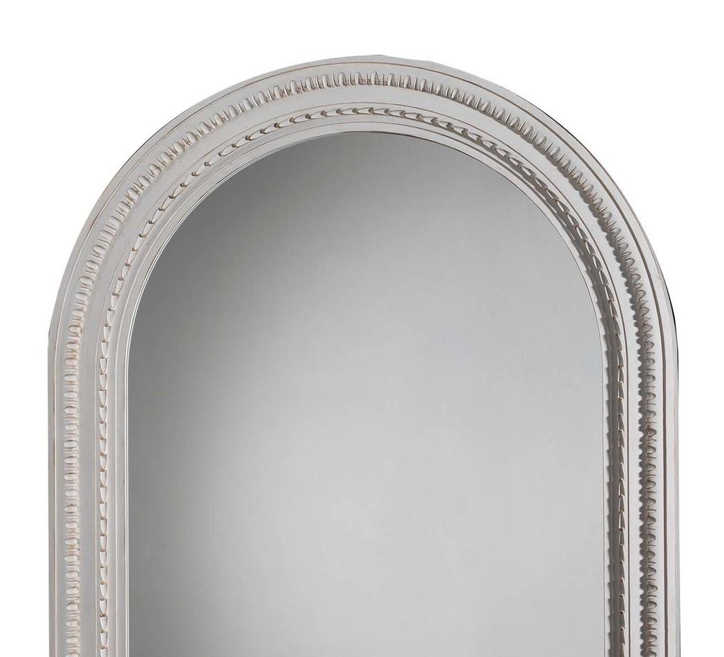 Provence wall mirror by Spini Firenze.