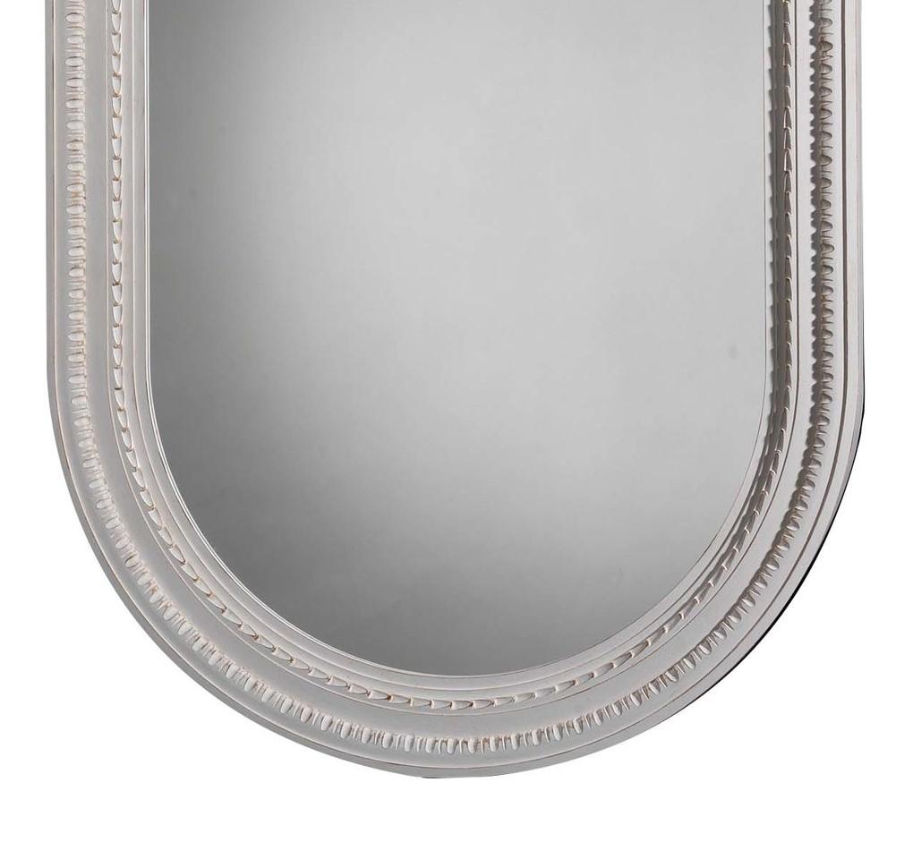 Italian Provence Wall Mirror by Spini Firenze