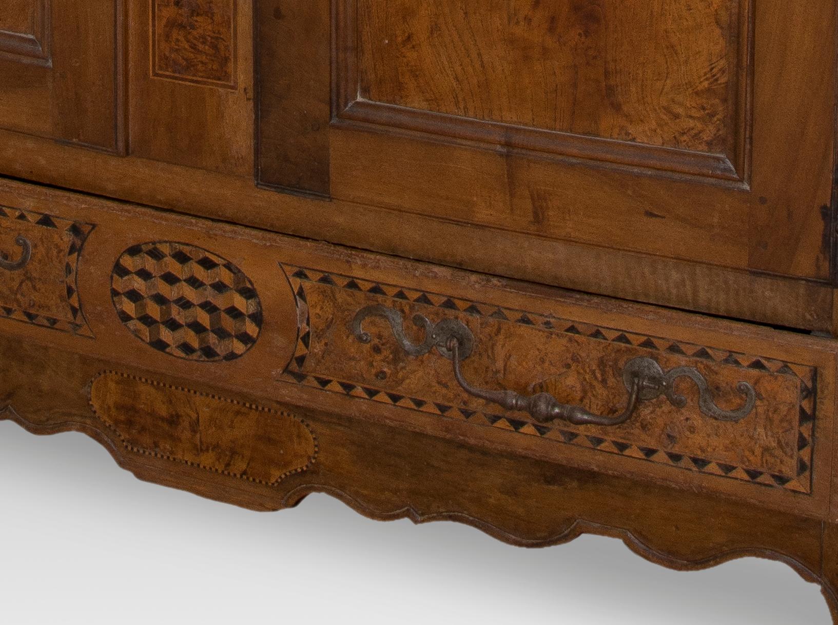 mueble provenzal restaurado