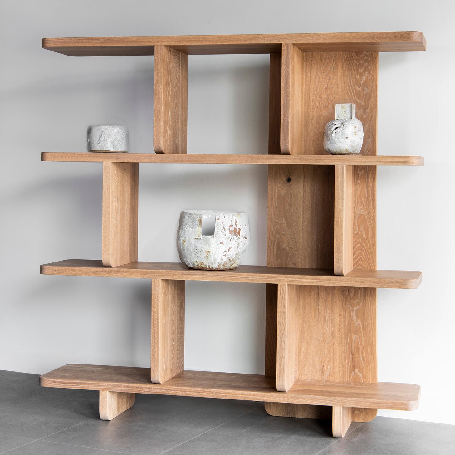 Die Provide Series Furniture Collection wurde in Collaboration mit David Keeler von Provide und Lock & Mortice entwickelt. Die Provide Series ist eine unverwechselbare Kollektion von Massivholzmöbeln für modernes Wohnen. 

Lock & Mortice ist ein in