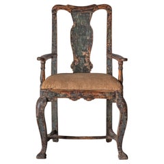 Mid-18th Century Seating