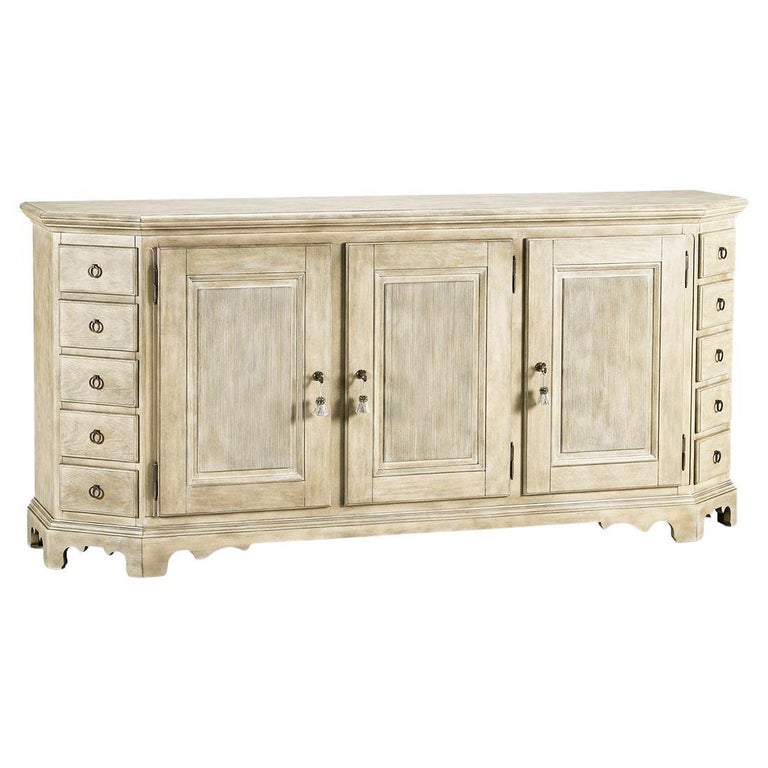 Provincial Buffet Sideboard For Sale at 1stDibs