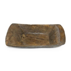 Provincial Chinese Farm Tray, c. 1900