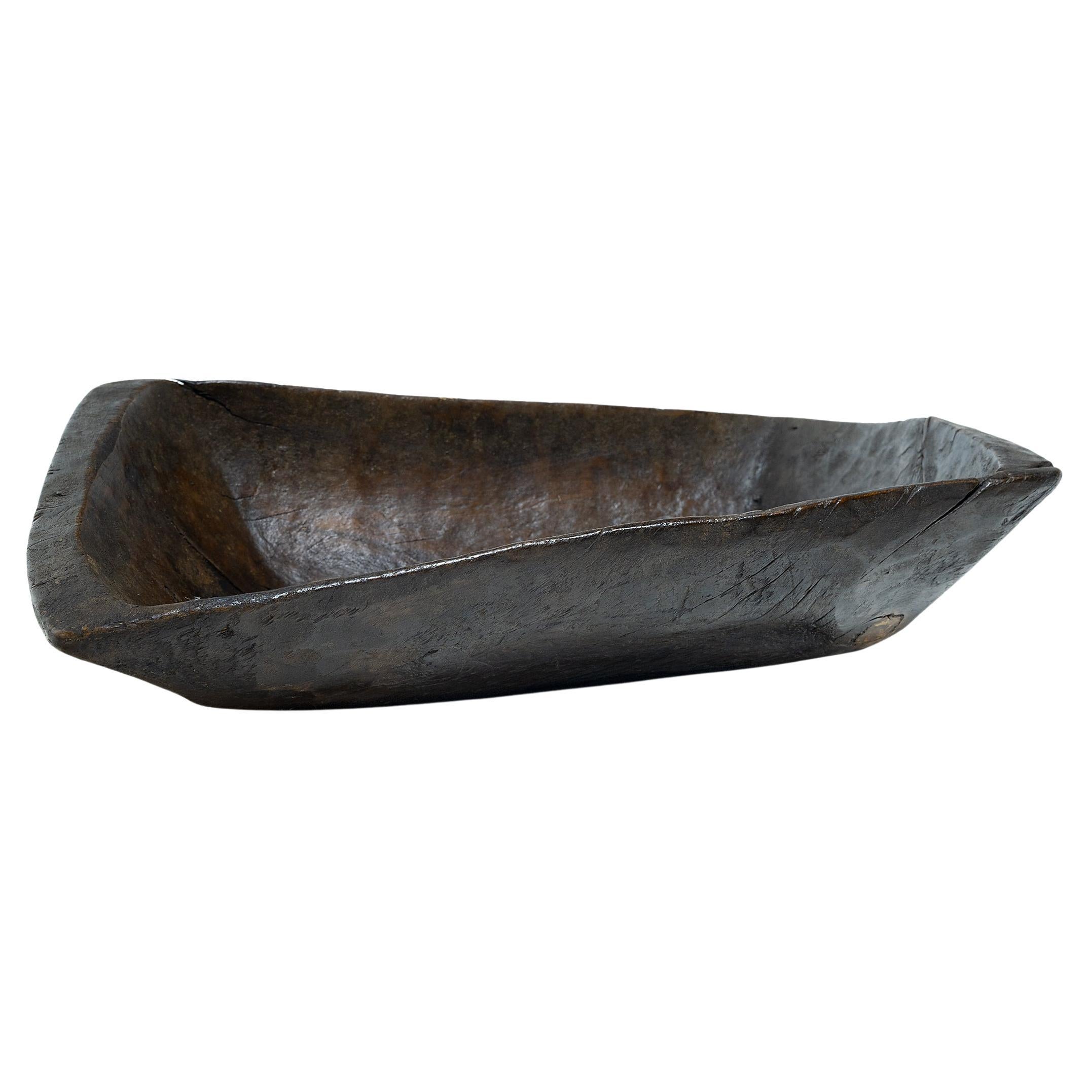 Provincial Chinese Farm Tray, c. 1900
