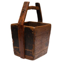 Provincial Chinese Grain Container, c. 1850