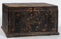Provincial Chinese Storage Trunk, Early 20th Century