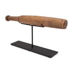 Provincial Chinese Washing Stick, C. 1850