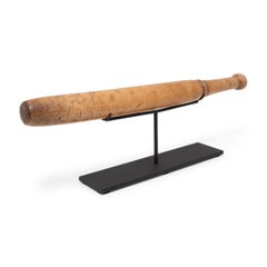 Provincial Chinese Washing Stick, C. 1850