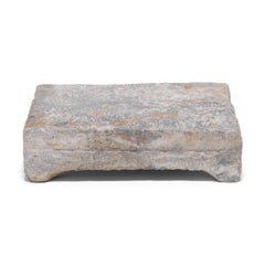 Provincial Chinese Washing Stone, circa 1900