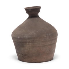 Provincial Chinese Wine Jug, c. 1900