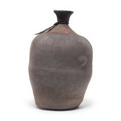 Provincial Chinese Wine Jug, c. 1900