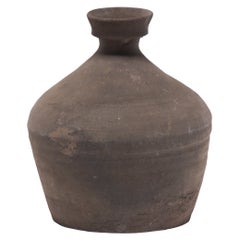Provincial Chinese Wine Jug, c. 1900