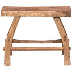 Provincial Chinese Work Stool