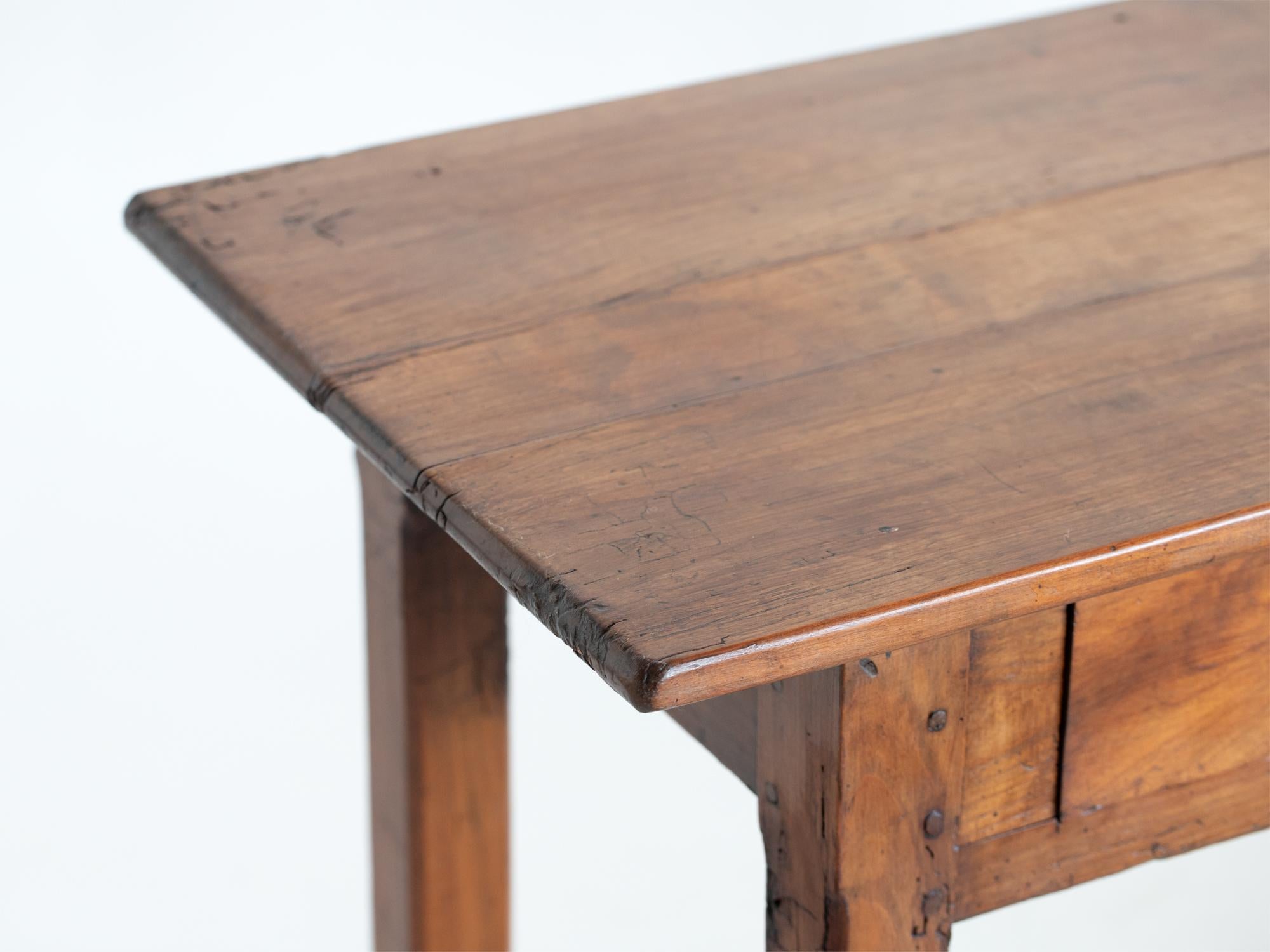 Provincial French Cherrywood Serving Table 3