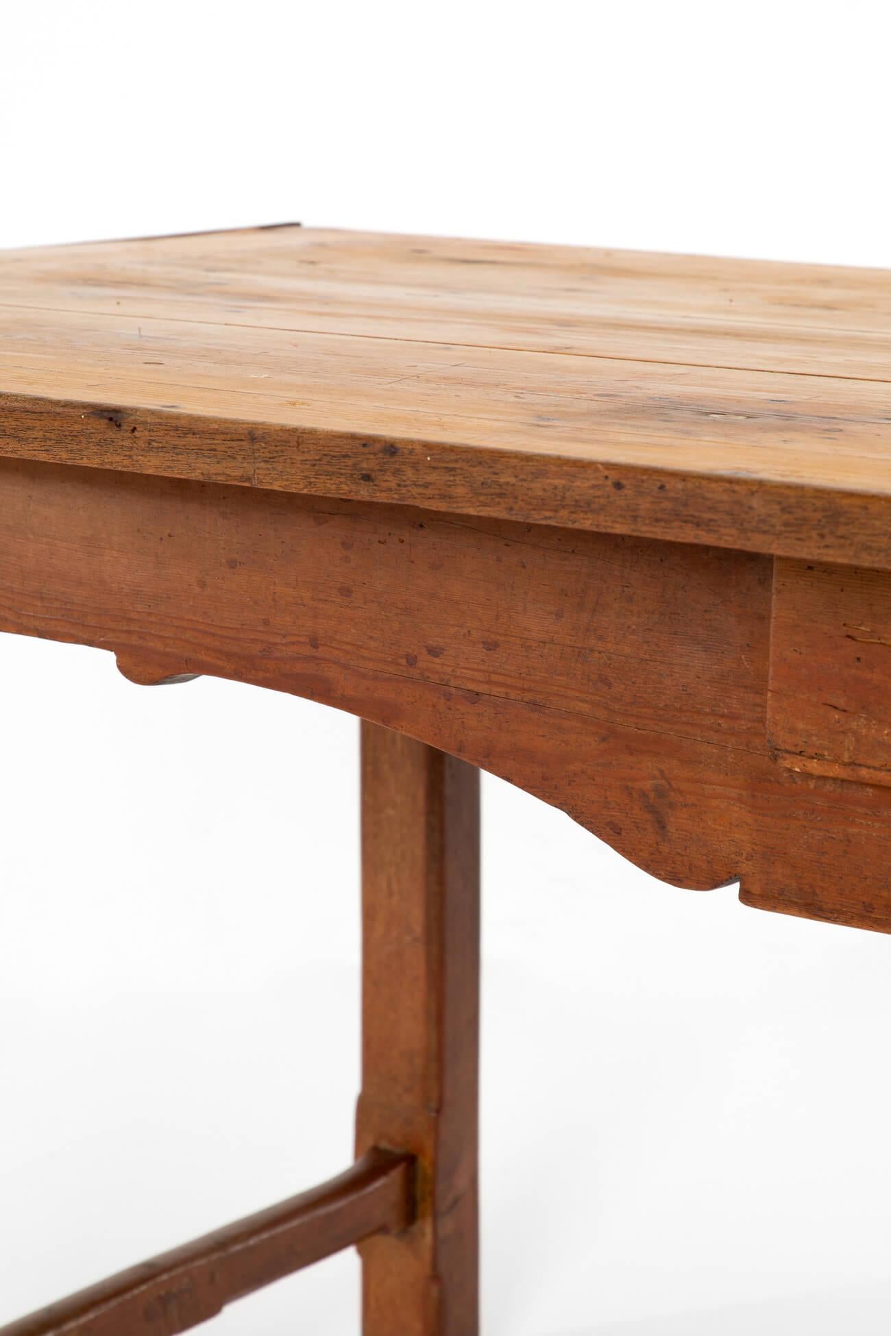 Provincial French Farmhouse Table For Sale 3
