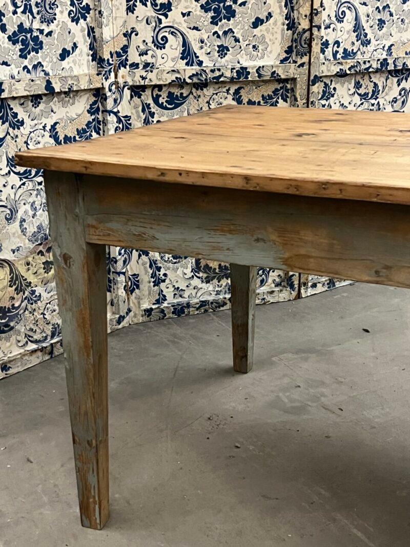 Mesa larga/comedor provincial, Sur de Francia 1900-Cajones en venta 4