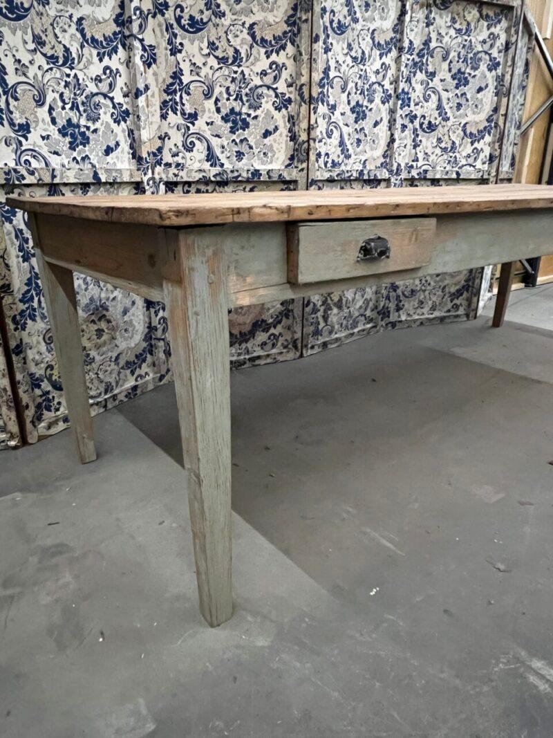 Mesa larga/comedor provincial, Sur de Francia 1900-Cajones Francés en venta
