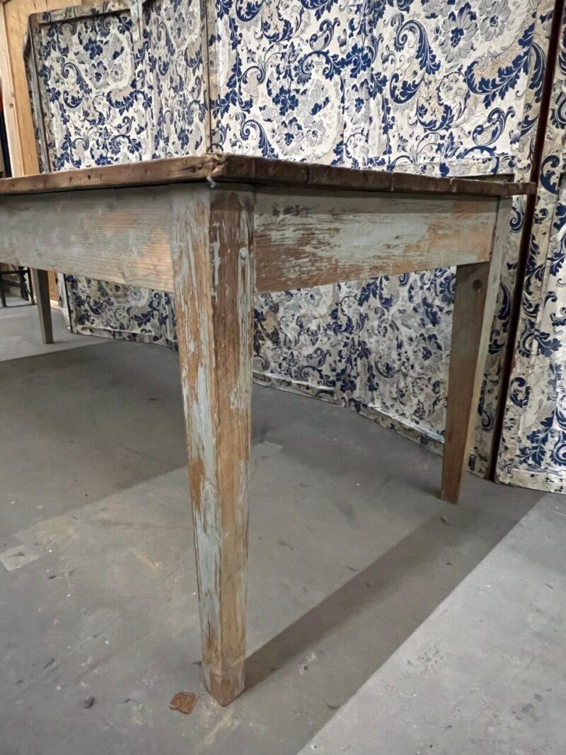 Mesa larga/comedor provincial, Sur de Francia 1900-Cajones en Bueno estado para la venta en Copenhagen K, DK