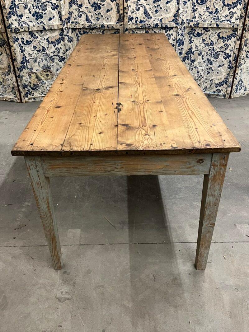 Mesa larga/comedor provincial, Sur de Francia 1900-Cajones en venta 1