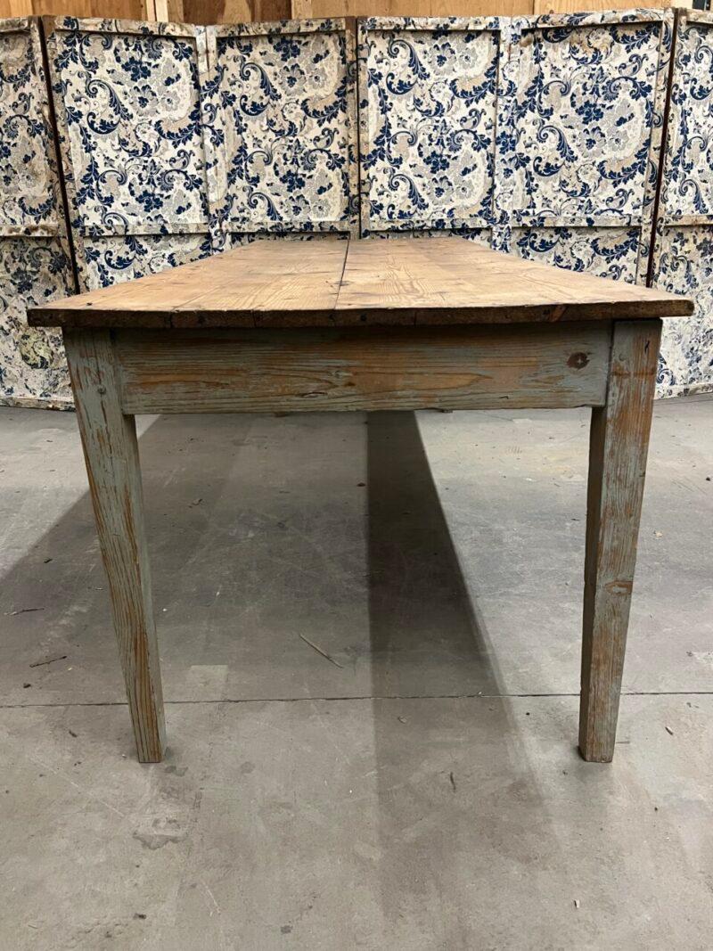 Mesa larga/comedor provincial, Sur de Francia 1900-Cajones en venta 2