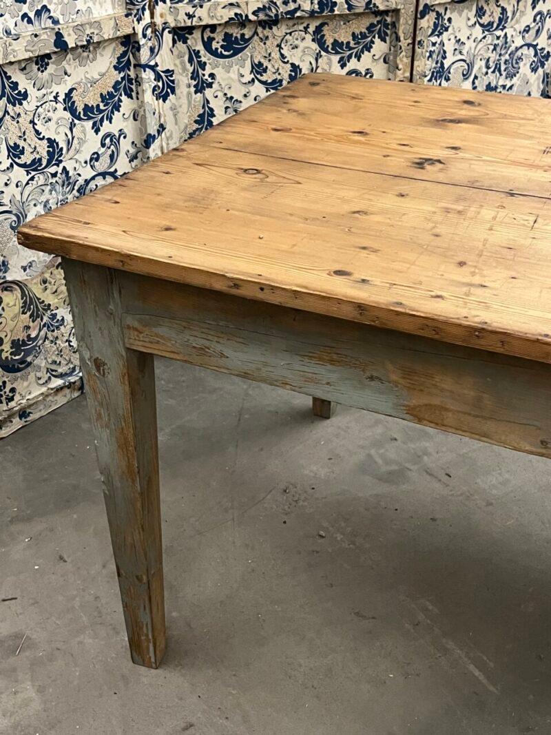 Mesa larga/comedor provincial, Sur de Francia 1900-Cajones en venta 3