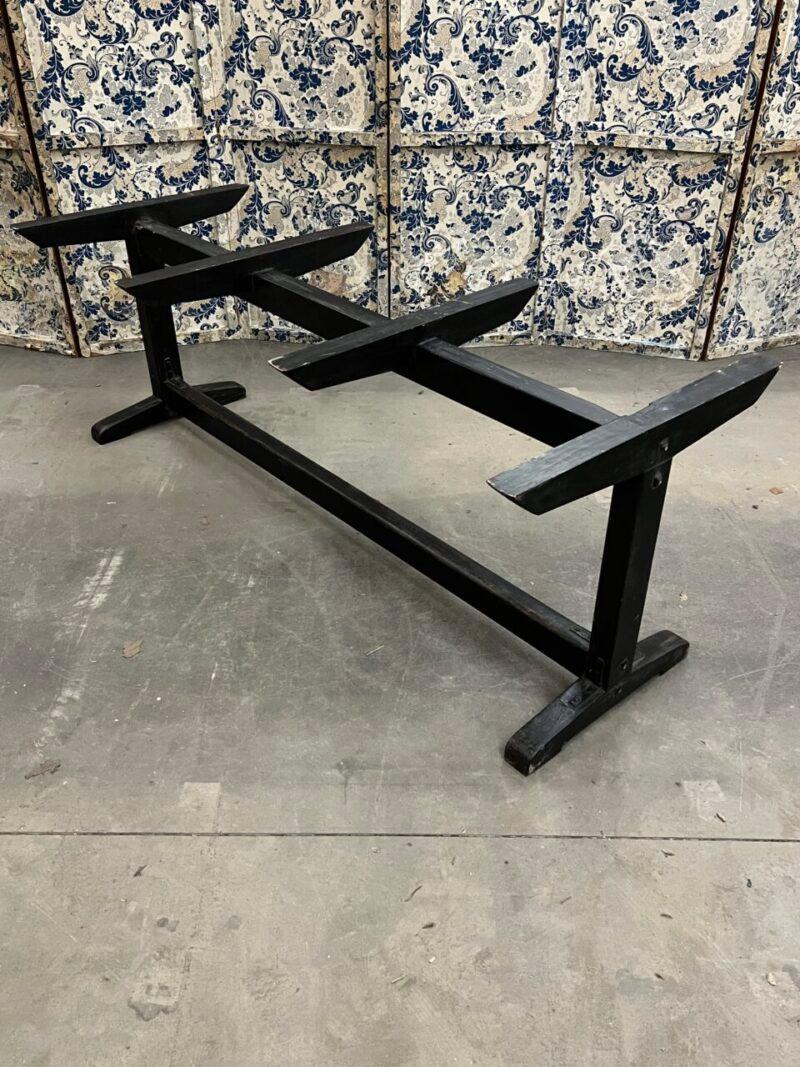 Français Table longue provinciale, France Fin du 19e siècle en vente