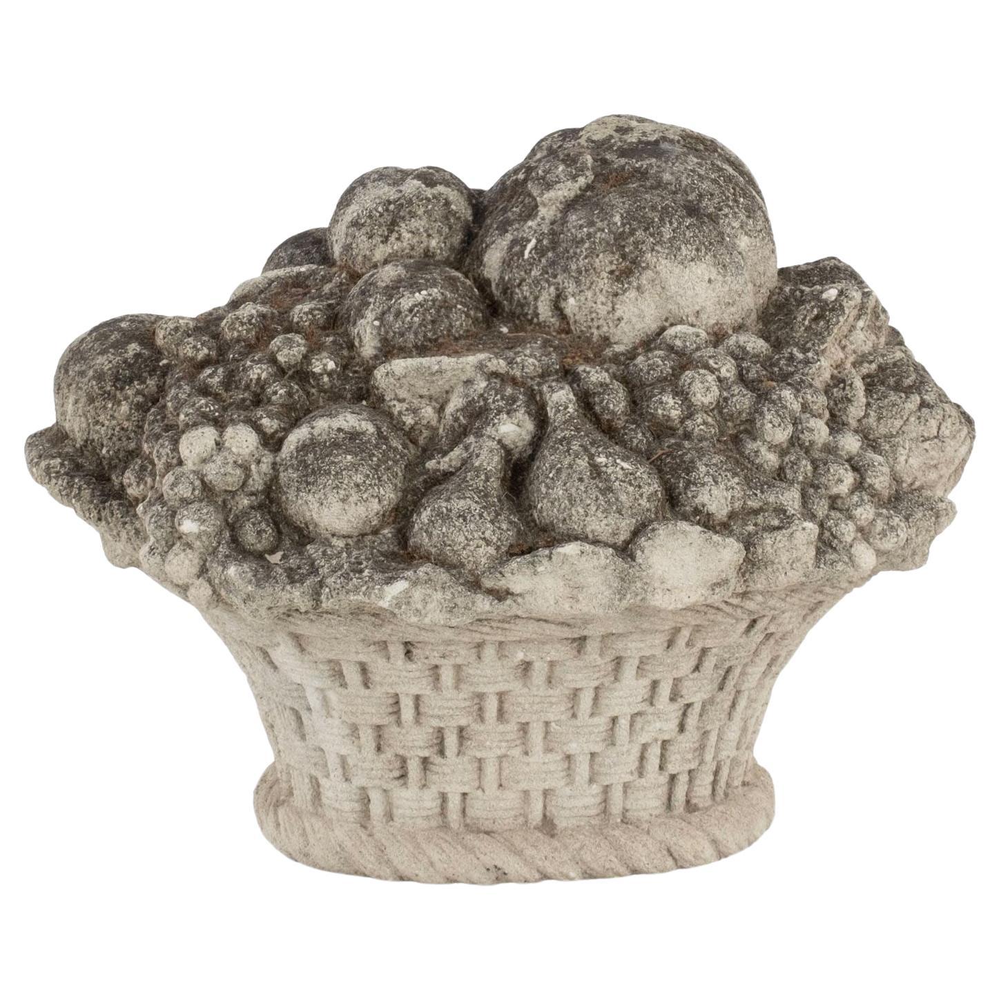 Provincial Stone Fruit Basket