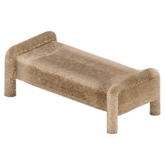 „Prowling Fur“-Sitzbank von Furn Object