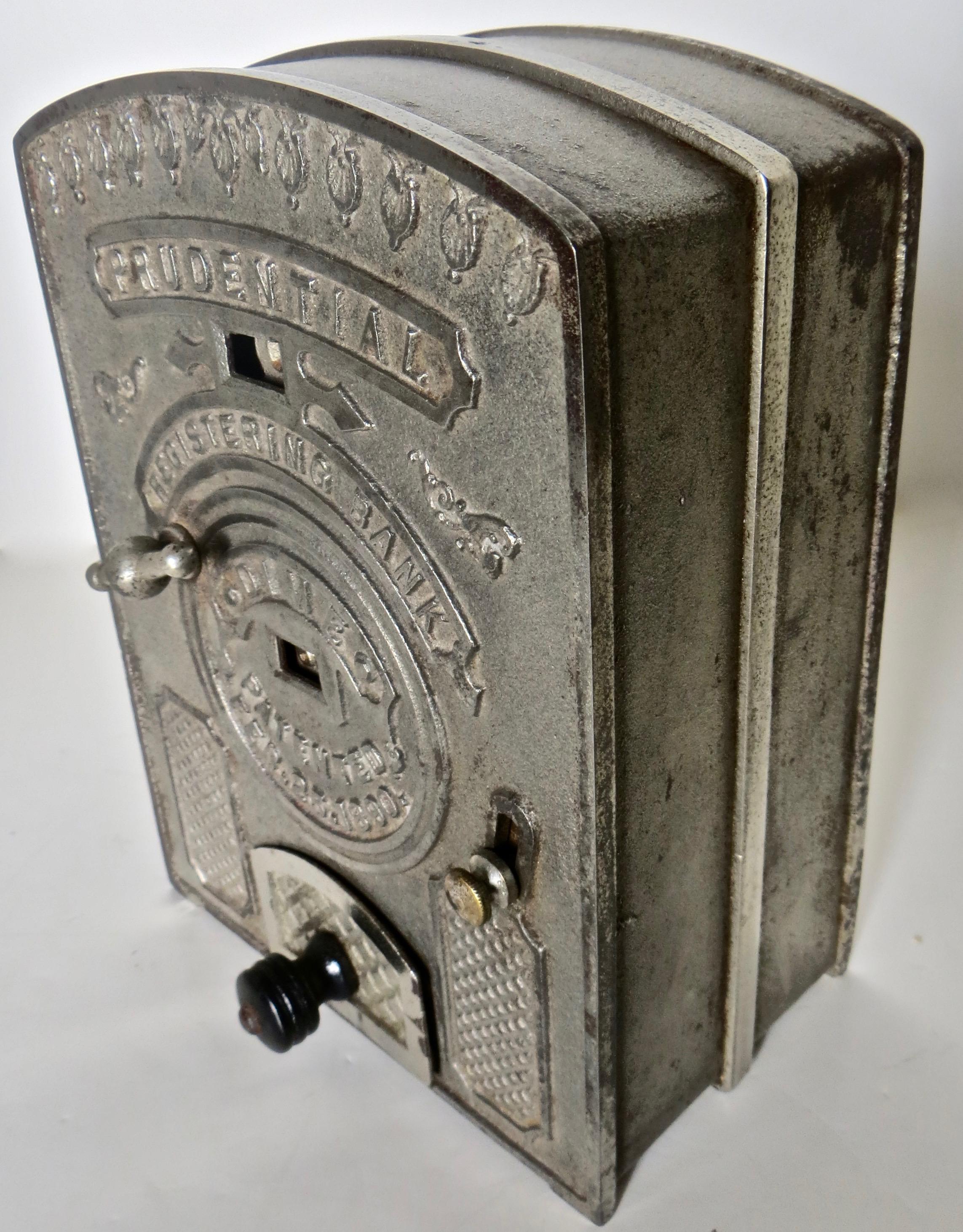 dime register bank