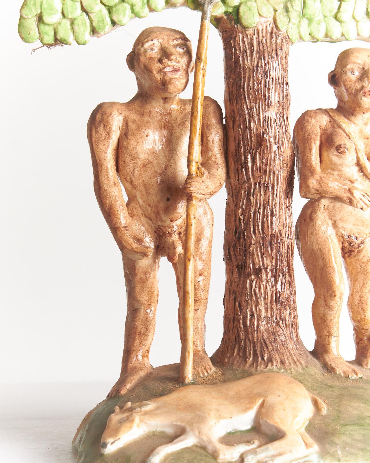 Prue Piper, Adam and Eve Tree In Excellent Condition For Sale In London, GB