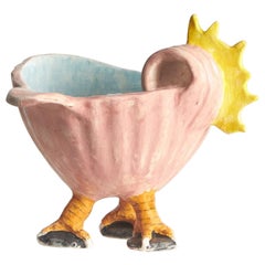 Prue Piper, Salsiccia di galletto