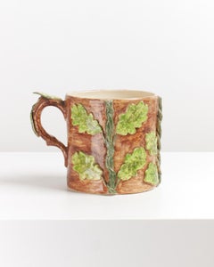 Prue Piper, tasse à feuilles
