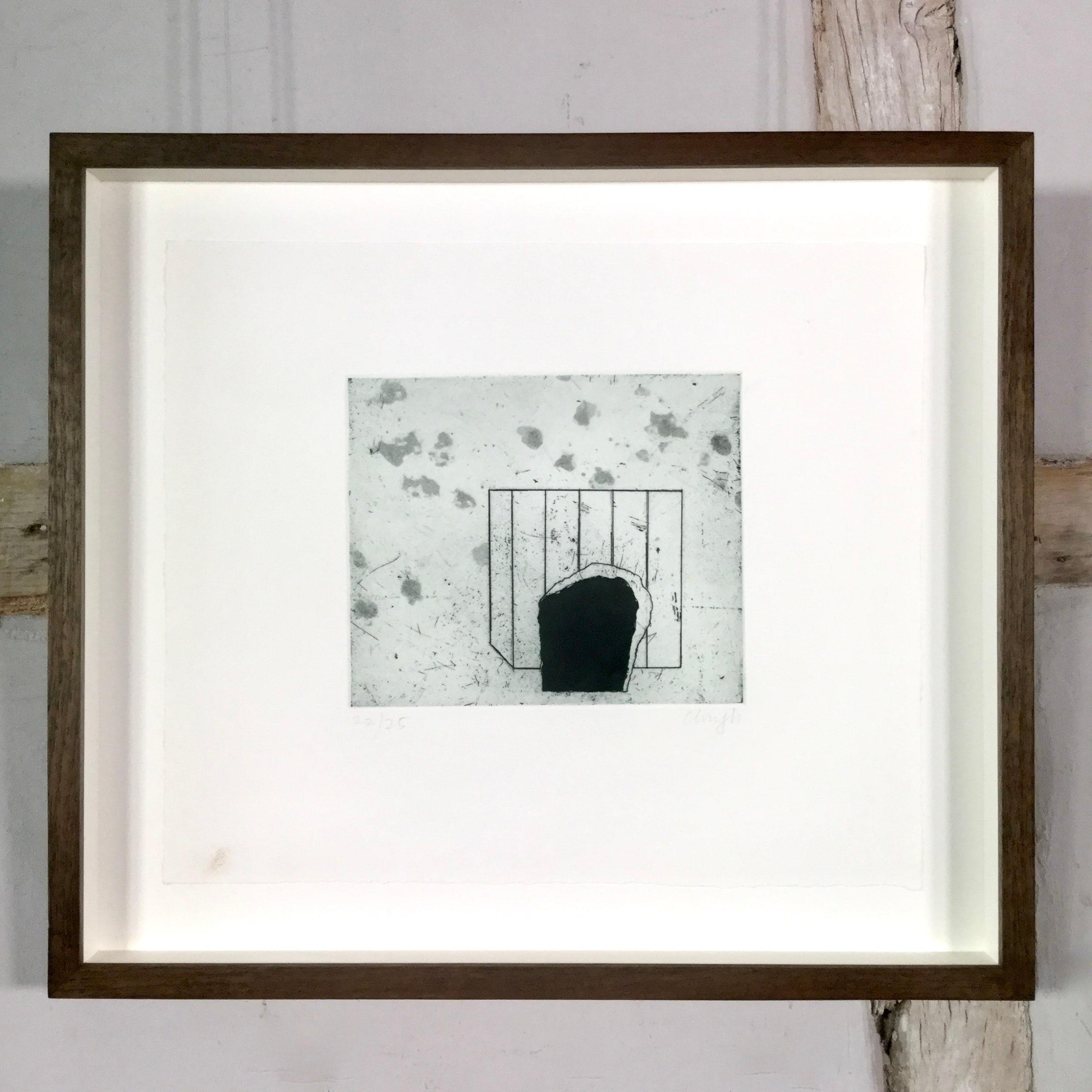 Setting I (Burnt Toast) par Prunella Clough, 1998 circa en vente 1