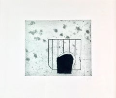 Setting I (Burnt Toast) by Prunella Clough, 1998 circa