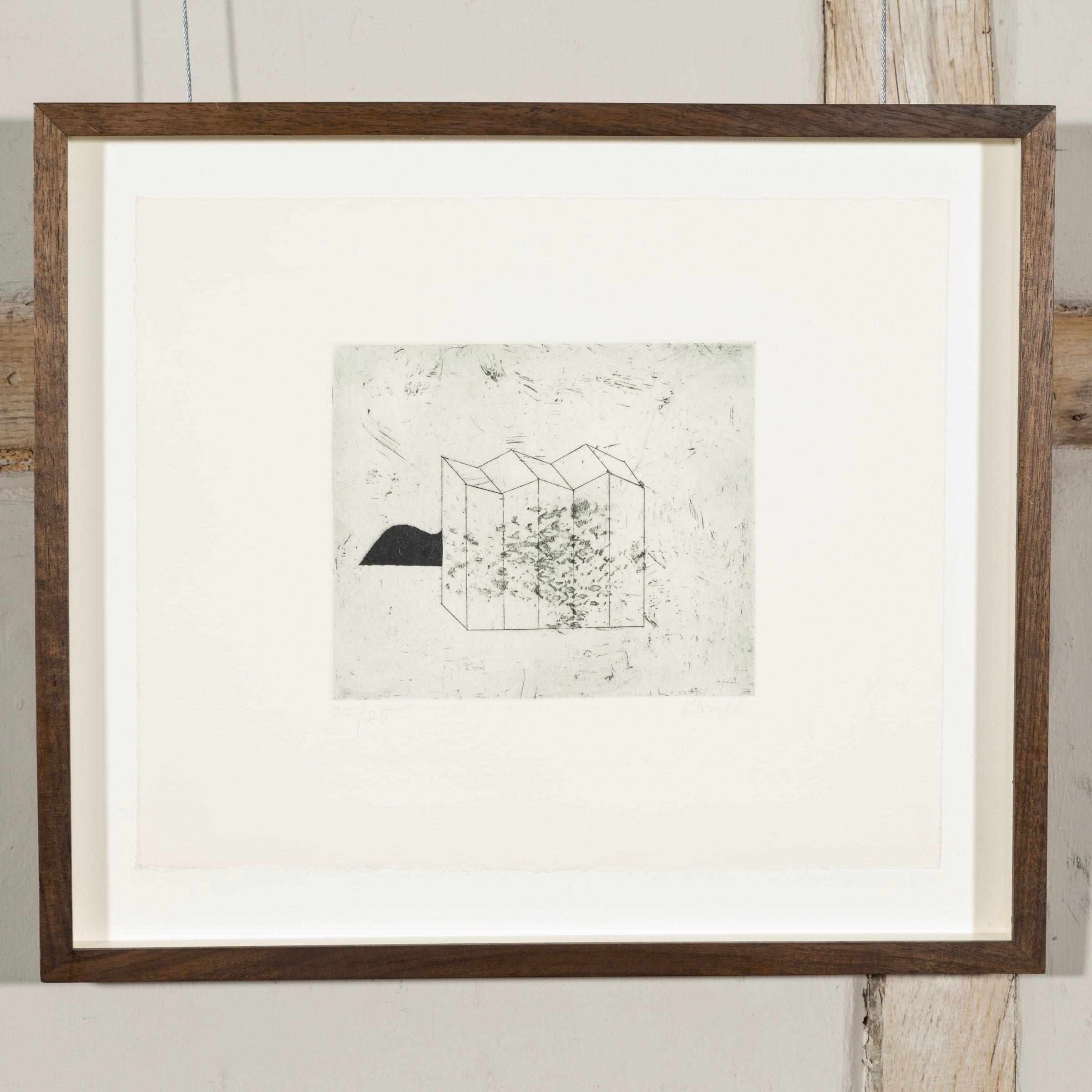 Setting I (Warehouse) by Prunella Clough, 1998 For Sale 1