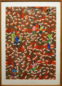 Pruning the Orchard with Brown Ox