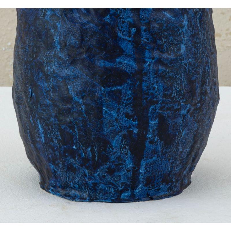 Italian Prussian Blue, Medium by Daniele Giannetti For Sale