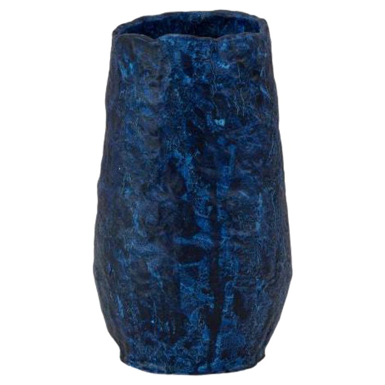 Prussian Blue, Medium by Daniele Giannetti