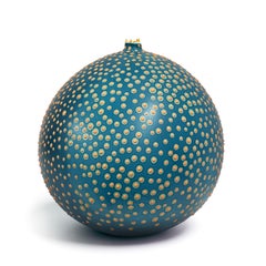 Prussian Pasteur Vase by Elyse Graham