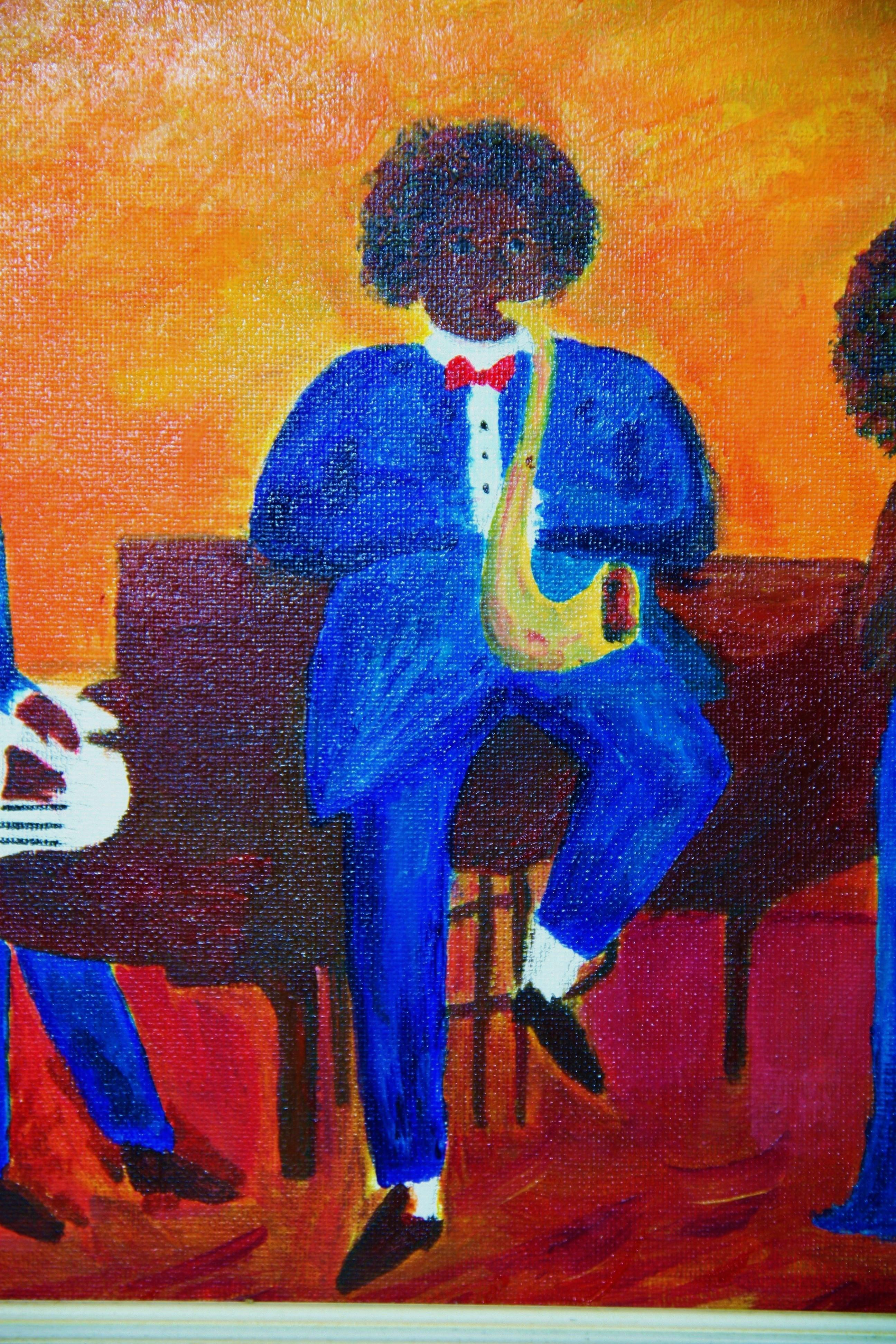 Groupe de jazz de la Nouvelle-Orléans en vente 2