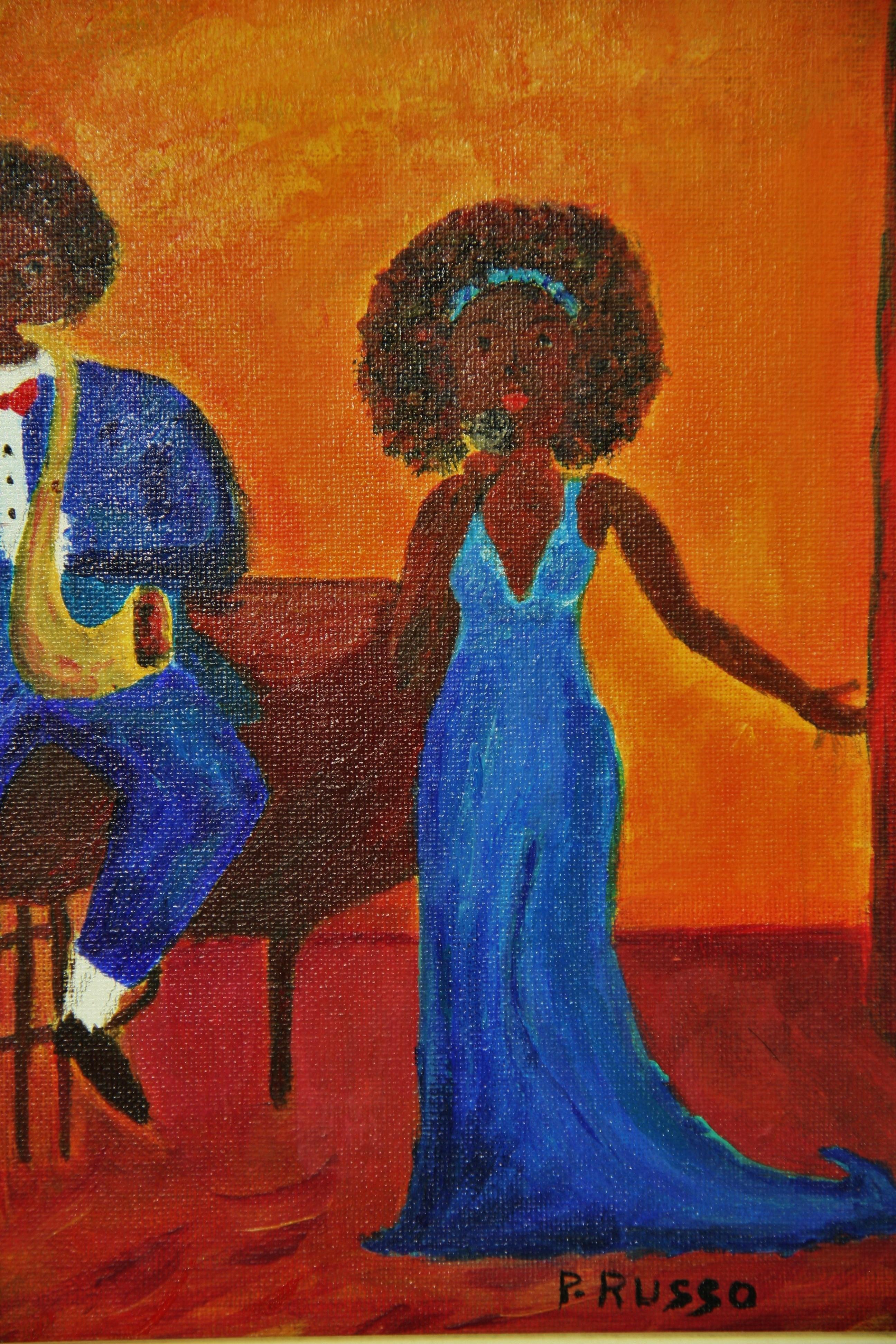 Gruppo Jazz di New Orleans in vendita 2