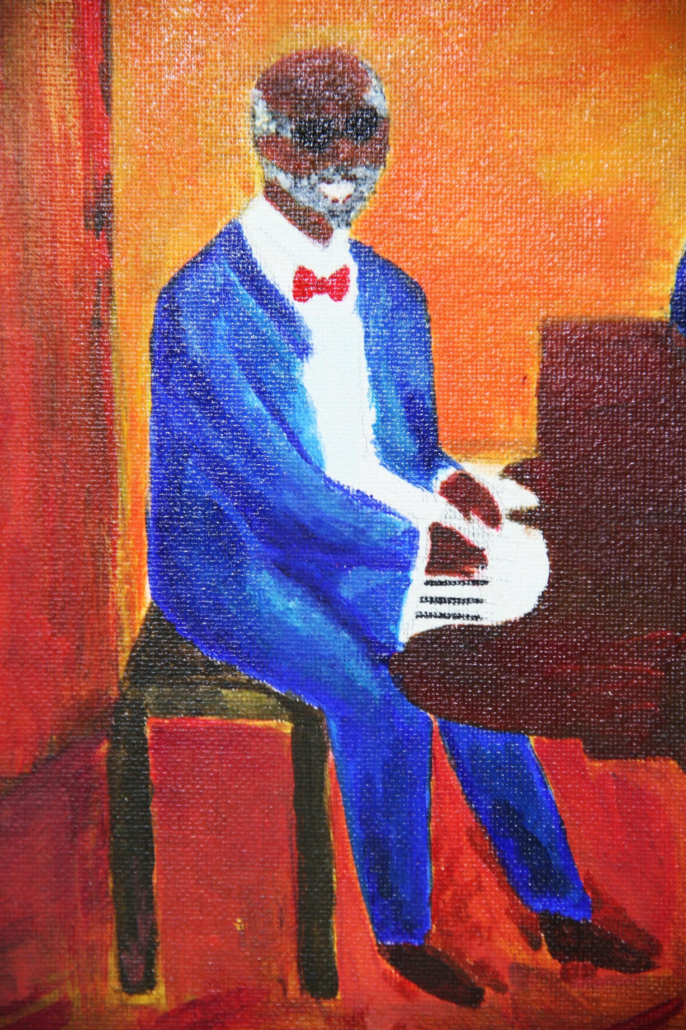 Gruppo Jazz di New Orleans in vendita 3