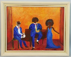 New Orleans Jazz Group