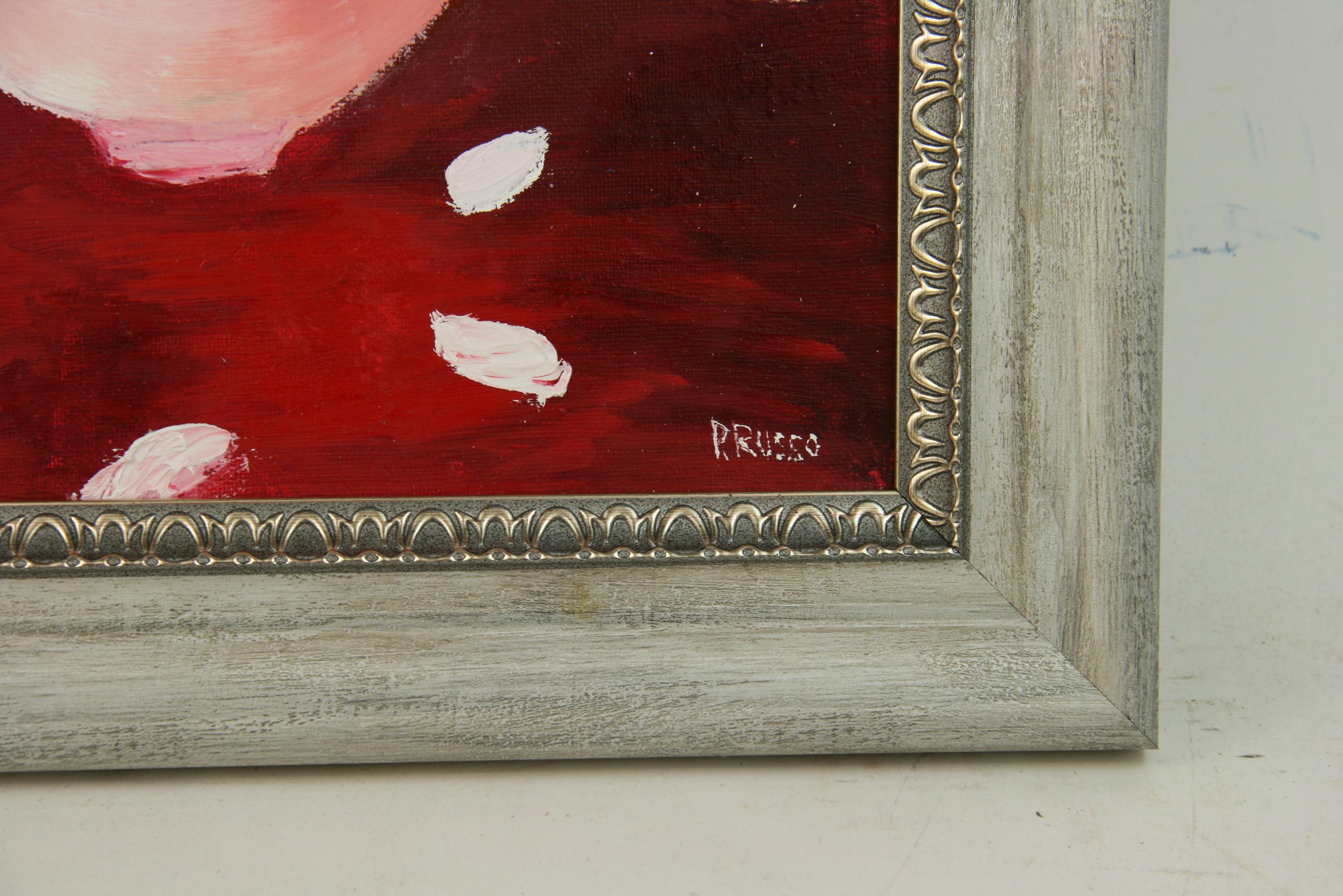 Ramo de tulipanes Floral  Pintura en venta 1