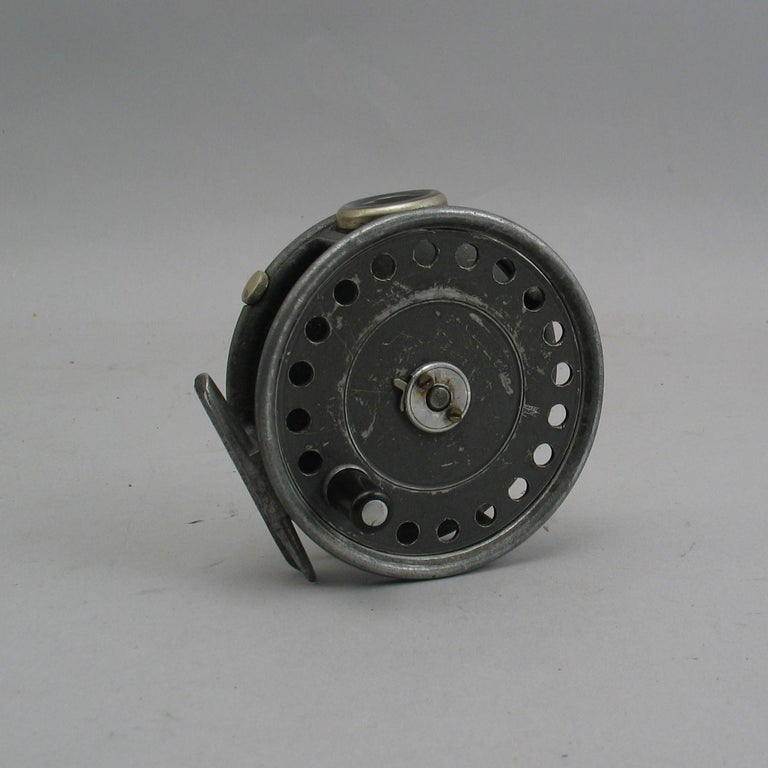 american made fly reel Ross Cimarron Creek - 4/5 Size:5